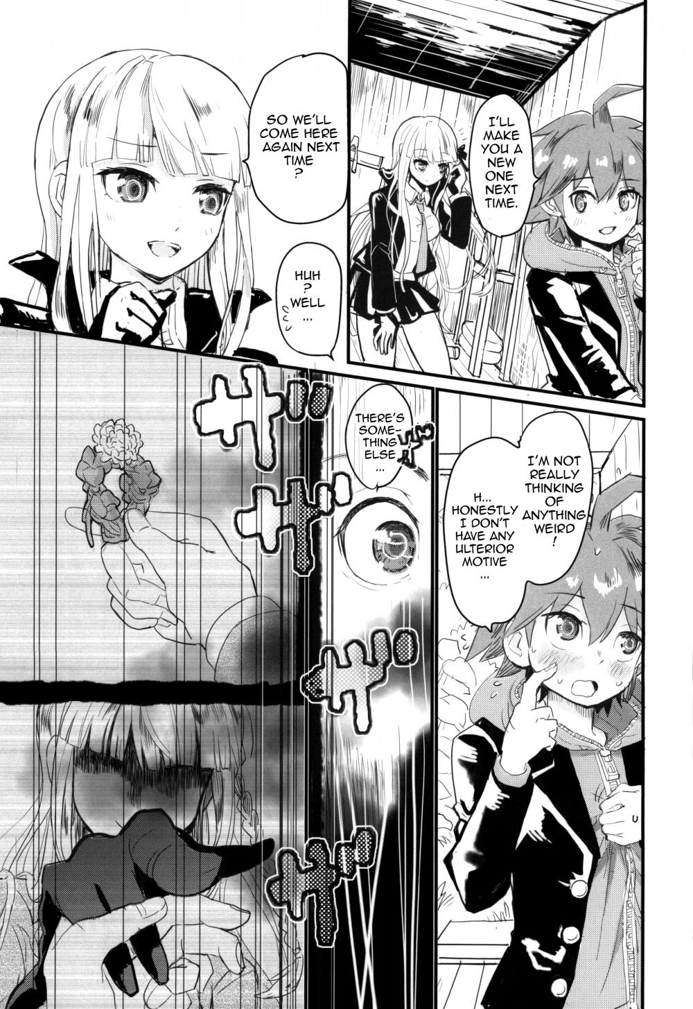 Hentai Manga Comic-School Mode Together With Kirigiri-san-Read-22